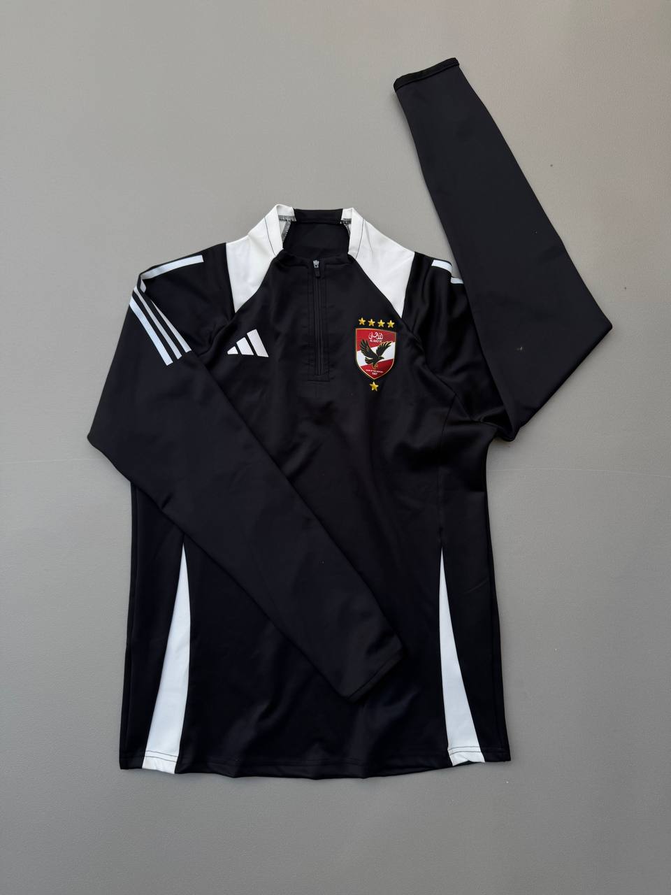 ALAHLY TRACK (BLACK)