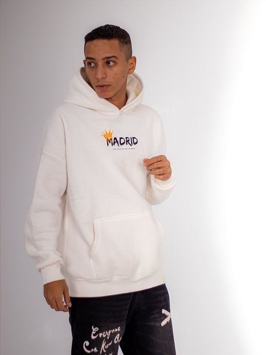 REAL MADRID HOODIE