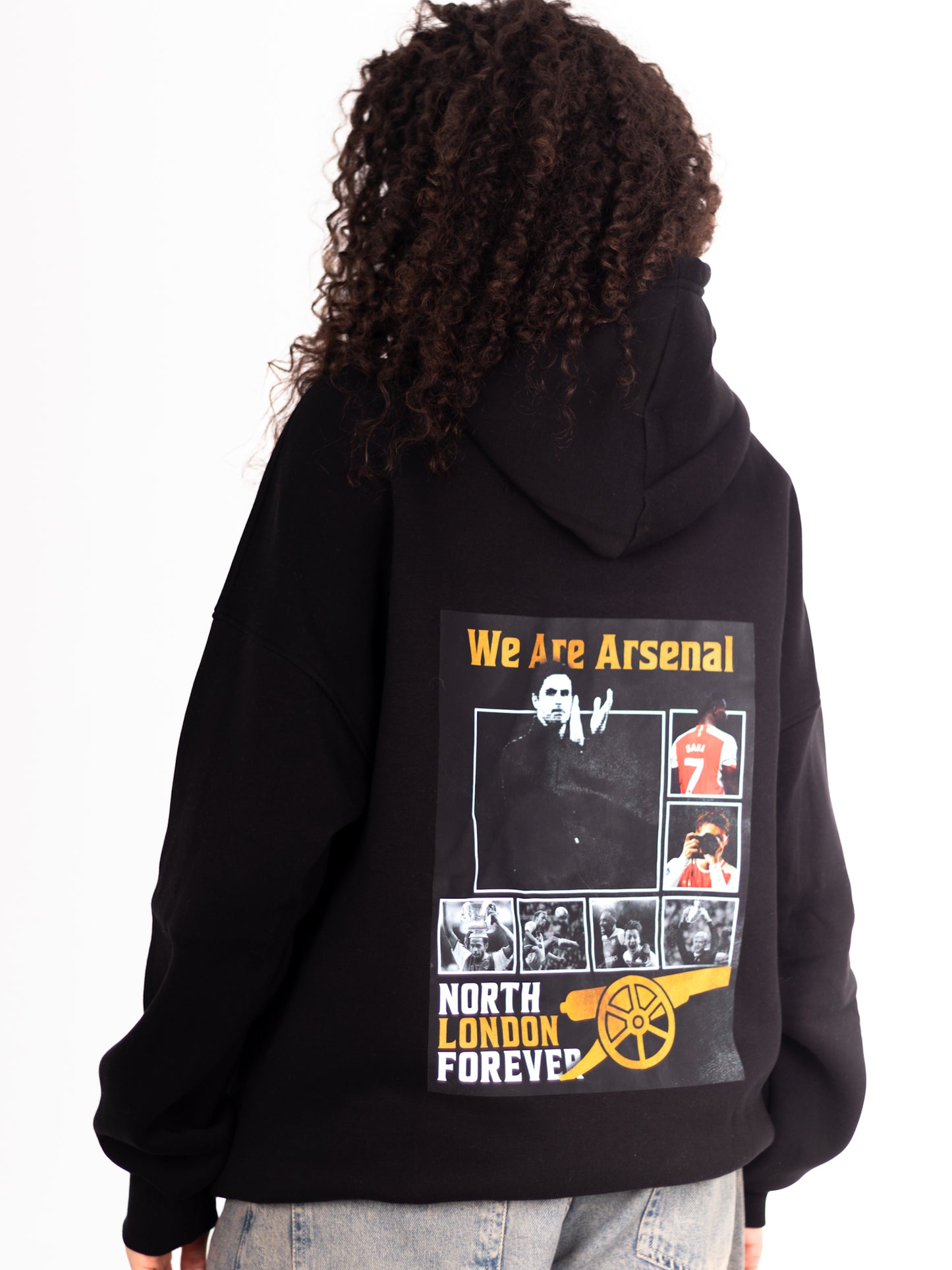 ARSENAL HOODIE