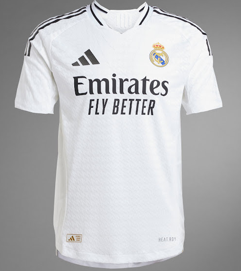 REAL MADRID HOME KIT