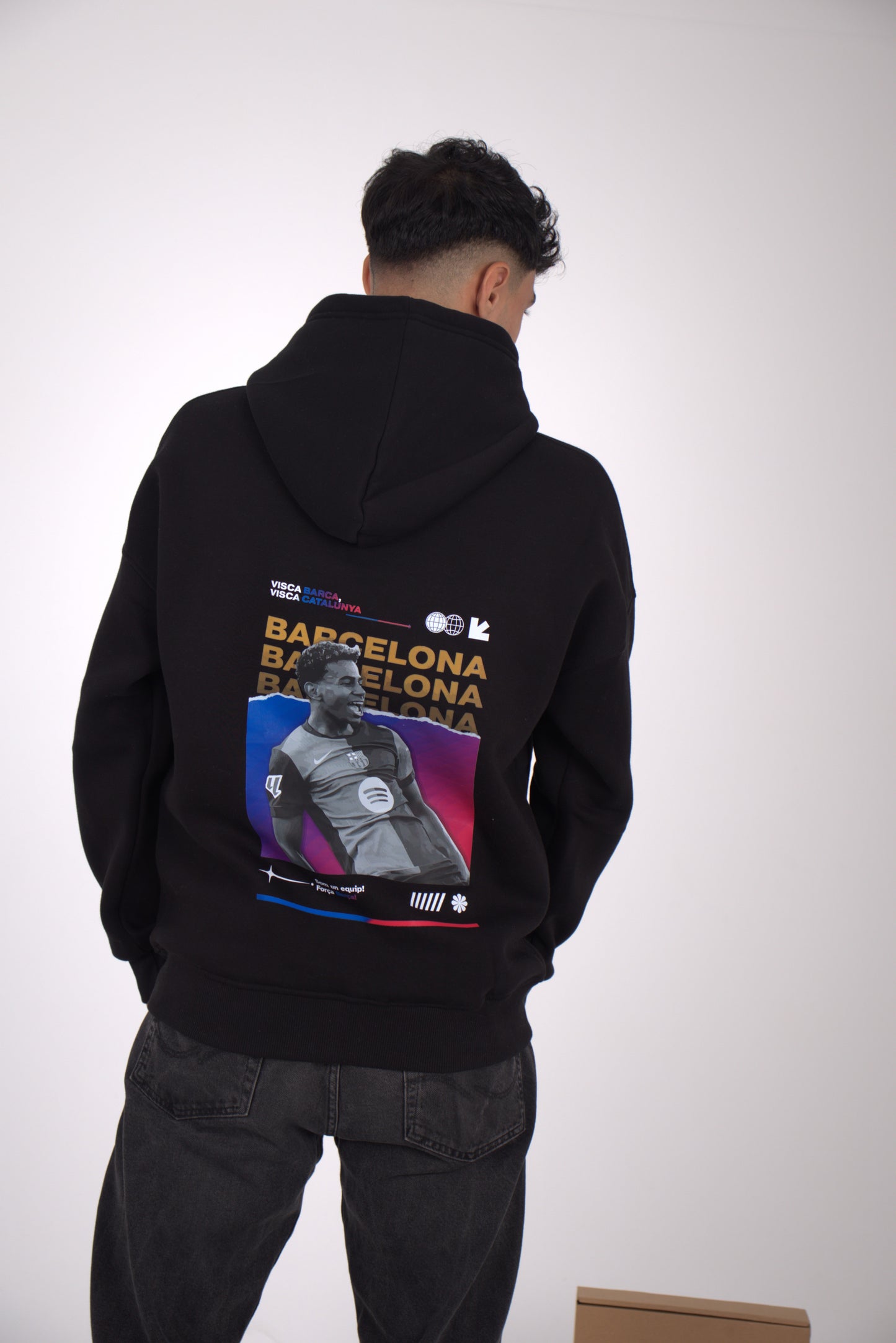 BARCELONA HOODIE