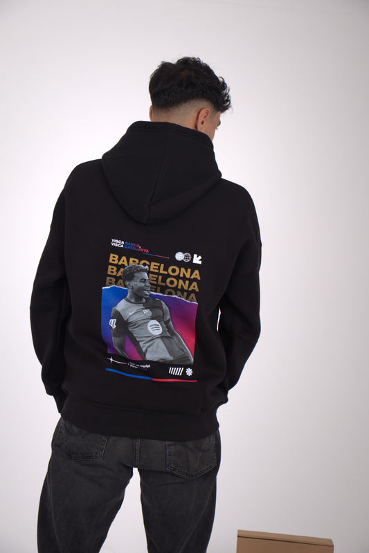 BARCELONA HOODIE