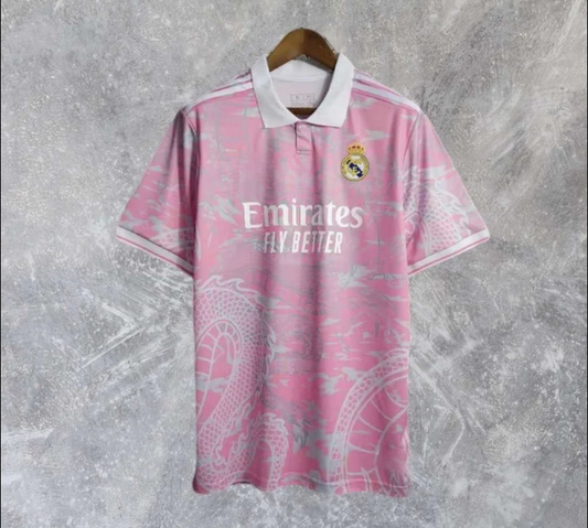 REAL MADRID PINK KIT